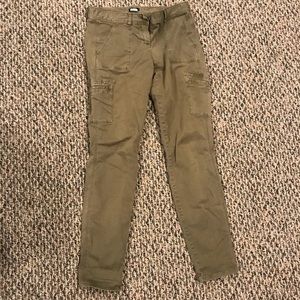 J Crew Women’s Cargo Pants